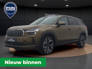 Skoda Kodiaq 1.5 TSI Business Edition 7 Persoons | Pano dak | Trekhaak |  360 Camera | ACC | Elek Achterklep | Stoelverwarming v+a |