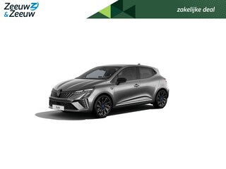 Renault Clio E-Tech Full Hybrid 145 esprit Alpine | NU met € 5.000,- Zeeuw en Zeeuw voorraadkorting | + 5 jaar garantie tot 100.000km | + actiefinanciering 2,9% rente |