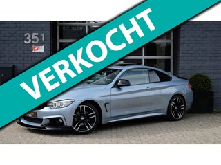 BMW 4-serie Coupé 428i 245PK M-Sport M Performance Schuifdak