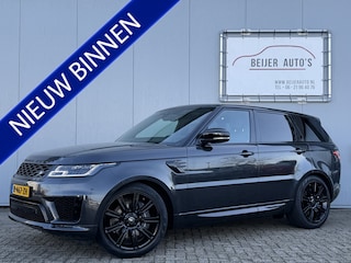 Land Rover Range Rover Sport 2.0 P400e HSE Dynamic Pano/Leer/21"/Camera.