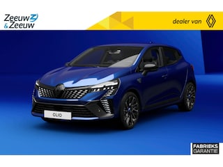 Renault Clio E-Tech Full Hybrid 145 Esprit Alpine | NU met € 5.000,- Zeeuw en Zeeuw voorraadkorting | + 5 jaar Gratis garantie tot 100.000km | + actiefinanciering 2,9% rente |