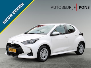 Toyota Yaris 1.0 VVT-i Active