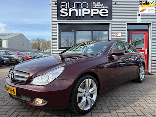 Mercedes-Benz CLS 350 CGI Prestige Plus -ORIGINEEL NEDERLANDS-LUCHTVERING-MEMORY SEATS-HARMAN/KARDON-VOLLEDER-ETC.