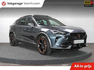 Cupra Formentor 1.4 e-Hybrid VZ 245pk Performance|Rijklaar prijs|Pano dak|Elek. Trekhaak|Camera|Carplay|