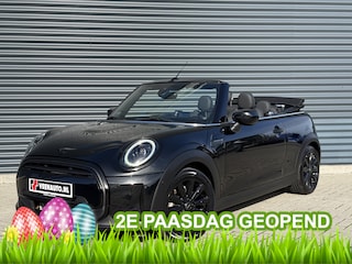 Mini Cooper Cabrio 1.5 H&K/Camera/Leder/Apple