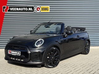 Mini Cooper Cabrio 1.5 H&K/Camera/Leder/Apple