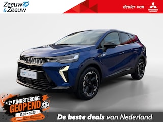 Mitsubishi Grandis 1.8 HEV Intense+ | 3.000,- korting | Apple Carplay/ Android auto | Adaptieve Cruise Control | Stuur-/Stoelverwarming |