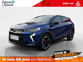 Mitsubishi Grandis 1.8 HEV Intense+ | 3.000,- korting | Apple Carplay/ Android auto | Adaptieve Cruise Control | Stuur-/Stoelverwarming |