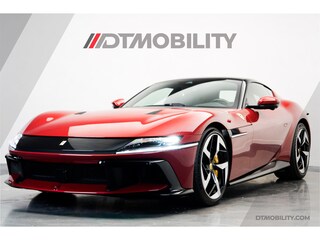 Ferrari 12Cilindri 6.5 V12 Rosso