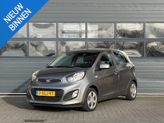 Kia Picanto 1.2 CVVT ISG COMFORT PACK I MEENEEMPRIJS I 4-CILINDER I 5-DEURS I AIRCONDITIONING