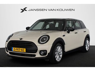 Mini Clubman 1.5 Cooper Classic / Automaat / Lederen Sportstoelen / Stoelverwarming / Camera / LED Koplampen / Private Lease €529,- PM /