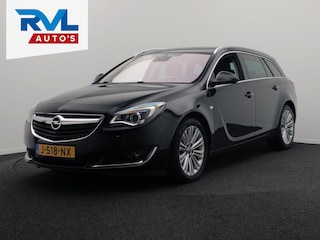 Opel Insignia Sports Tourer 2.0 T Innovation Automaat Leder Navigatie Camera Trekhaak Cruise