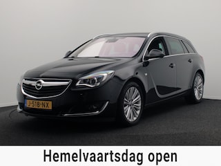 Opel Insignia Sports Tourer 2.0 T Innovation Automaat Leder Navigatie Camera Trekhaak Cruise