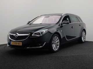 Opel Insignia Sports Tourer 2.0 T Innovation Automaat Leder Navigatie Camera Trekhaak Cruise