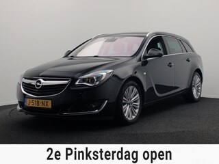 Opel Insignia Sports Tourer 2.0 T Innovation Automaat Leder Navigatie Camera Trekhaak Cruise