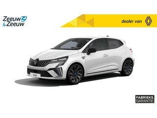Renault Clio E-Tech Full Hybrid 145 esprit Alpine | NU met € 5.000,- Zeeuw en Zeeuw voorraad korting | + 5 jaar garantie tot 100.000km | + actiefinanciering 2,9% rente |