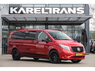 Mercedes-Benz Vito 119 CDI | DC | 2x Schuifdeur | 4Matic | Extra Lang | Standkachel | Vol!!