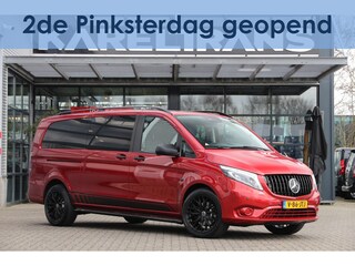 Mercedes-Benz Vito 119 CDI | DC | 2x Schuifdeur | 4Matic | Extra Lang | Standkachel | Vol!!