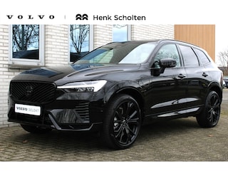 Volvo XC60 T6 Plug-in hybrid AWD Ultra Black Edition | Head-up display | Adaptive Cruise & Pilot Assist | Panoramisch Schuif-/Kanteldak | 360-Camera | Harman Kardon Premium Audio | Draadloze Telefoonlader