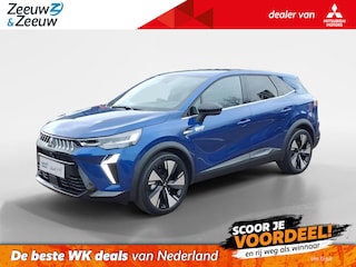 Mitsubishi Grandis 1.8 HEV First Edition | € 3.000,- KORTING | 360 camera | Navigatie | Stoel/stuur en voorruitverwarming | Apple Carplay/ android auto | 8 jaar garantie |