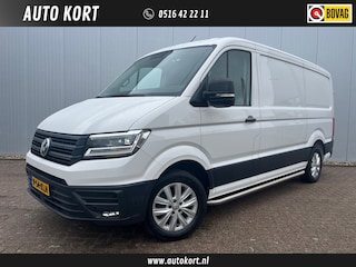 Volkswagen Crafter 30 2.0 TDI 177PK L3H2 Exclusive | Trekhaak | Achteruitrijcamera | Sidebars | Parkeersensoren voor-/achter