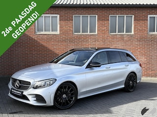 Mercedes-Benz C-klasse Estate 200 d Business Solution AMG Plus Upgrade Edition