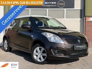 Suzuki Swift 1.2 Dynamic Allgrip EASS/AIRCO/LM.VELG/5DRS/APK