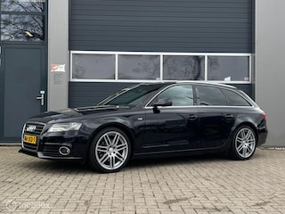 Audi A4 Avant 2.0 TFSI S edition 3x S-line NAVI LED XENON