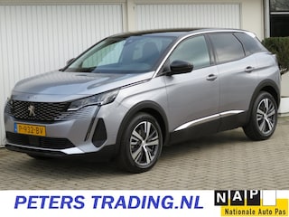 Peugeot 3008 1.2 AUT. Allure Pack NL AUTO-1e EIGENAAR-360 CAMERA-CLIMA-LED