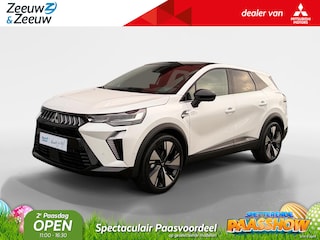 Mitsubishi Grandis 1.8 HEV Instyle | Nieuw model | €3000 korting | 360 camera | Panoramadak | Navi | Carplay / android auto |