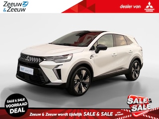 Mitsubishi Grandis 1.8 HEV Instyle | Nieuw model | €3000 korting | 360 camera | Panoramadak | Navi | Carplay / android auto |