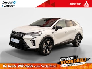 Mitsubishi Grandis 1.8 HEV Instyle | Nieuw model | €3000 korting | 360 camera | Panoramadak | Navi | Carplay / android auto |