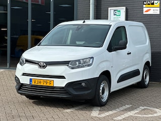 Toyota Proace City 1.5 D-4D Professional/1STE EIG/CAMERA/CARPLAY/NAVI/NETTE STAAT!!