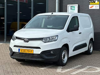 Toyota Proace City 1.5 D-4D Professional/1STE EIG/CAMERA/CARPLAY/NAVI/NETTE STAAT!!