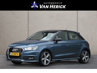 Audi A1 Sportback 1.0 TFSI Adrenalin | S-Line | Cruise Control | Bluethooth
