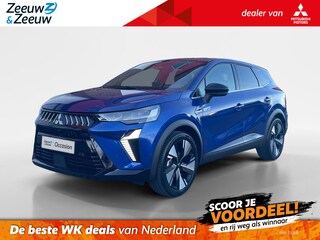 Mitsubishi Grandis 1.8 HEV Instyle |Voorraadkorting €3000,- |Lederen Bekleding| Panoramisch dak| Stoel/Stuurverwarming| Voorruitverwarming| 360 graden camera | 8 Jaar garantie |