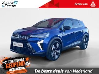 Mitsubishi Grandis 1.8 HEV Instyle |Voorraadkorting €3000,- |Lederen Bekleding| Panoramisch dak| Stoel/Stuurverwarming| Voorruitverwarming| 360 graden camera | 8 Jaar garantie |