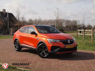 Renault Arkana 1.6 E-Tech Hybrid 145 R.S. Line | Camera | Cruise Control | Stoel/Stuurverwarming | NL-Auto