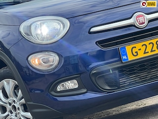 Fiat 500X 1.4 Turbo MultiAir Opening Edition - Azurro Italia - Superleuk
