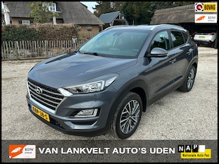 Hyundai Tucson 1.6 GDi Navi, ECC, Stoelverwarming Trekhaak