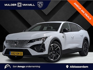Peugeot 408 e-408 GT Avantage 58kWh 210pk | APPLE CARPLAY / ANDROID AUTO | NAVI | CAMERA V+A | STOELVERW. + MASSAGE |