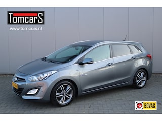 Hyundai i30 Wagon 1.6 GDI 135PK Business Edition Trekhaak/Bluetooth/Parkeerhulp/Navigatie