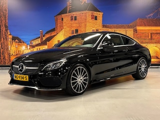 Mercedes-Benz Coupé 180 AMG Automaat Leer Navi LED