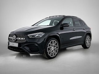 Mercedes-Benz GLA 250 e Business Solution AMG | AMG Line Plus pakket | Nightpakket | Head-up display | MULTIBEAM LED | 360° camera | Panoramaschuifdak | 20 inch AMG velgen | Augmented Reality navigatie |