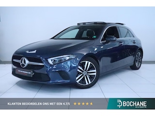 Mercedes-Benz A-klasse 200 Premium Plus | Panoramadak | LED | Climate Control | Lichtmetalen velgen 17" | Apple Carplay/Android Auto