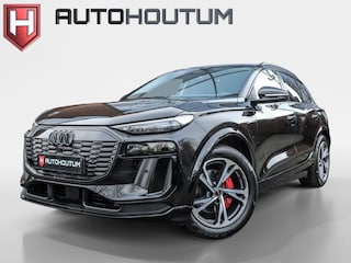 Audi Q6 e-tron performance 100 kWh, Panoramadak, Leder
