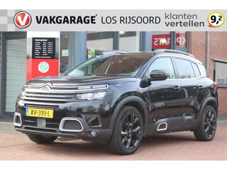 Citroën C5 Aircross 1.2 PureTech *Feel* | Trekhaak | Carplay | Cruise & Climate Control | Privacy | PDC | Navigatie | Bluetooth |