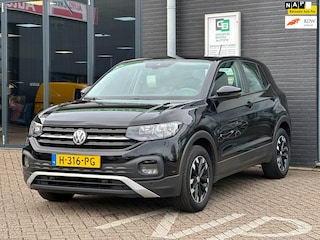 Volkswagen T-Cross 1.0 TSI/1STE EIG/CARPLAY/PDC/NL-AUTO NAP/NETTE STAAT!!
