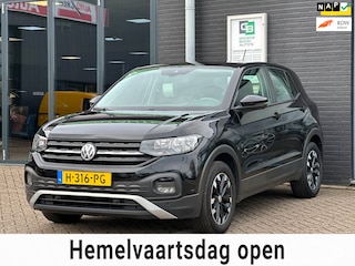 Volkswagen T-Cross 1.0 TSI/1STE EIG/CARPLAY/PDC/NL-AUTO NAP/NETTE STAAT!!