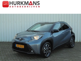 Toyota Aygo 1.0 VVT-i 72PK PULSE CAMERA CARPLAY VELGEN ENZ...